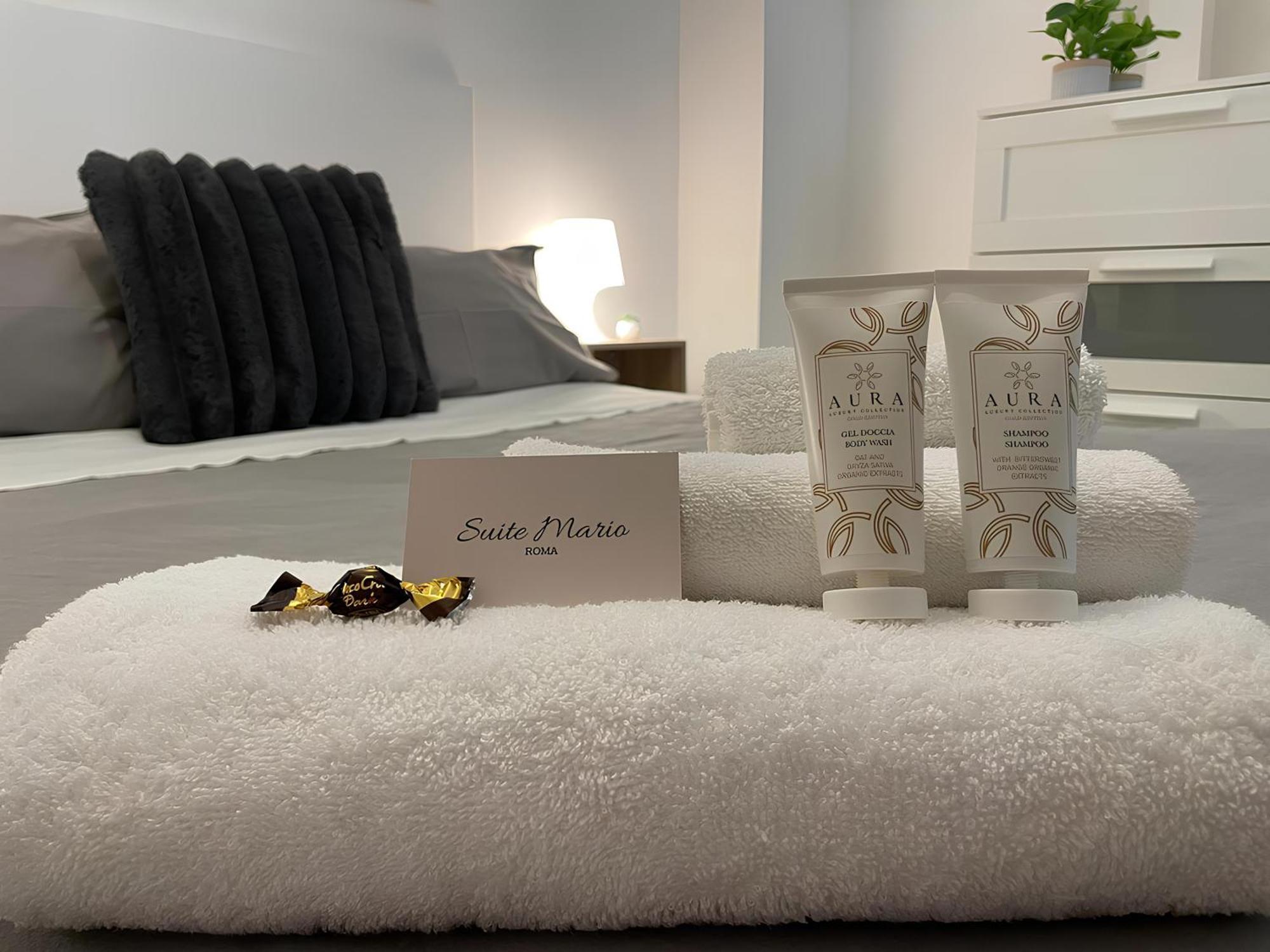 Suite Mario - Colosseo Roma Dış mekan fotoğraf